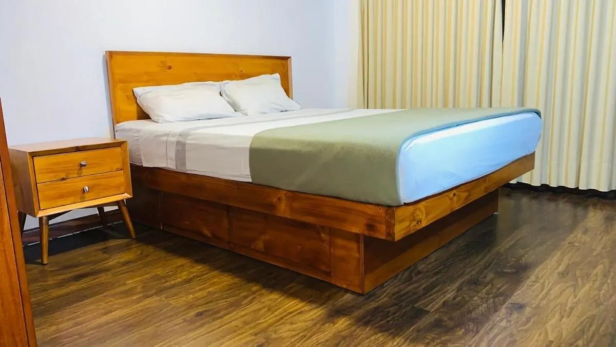 San Diego Cuenca Apartment