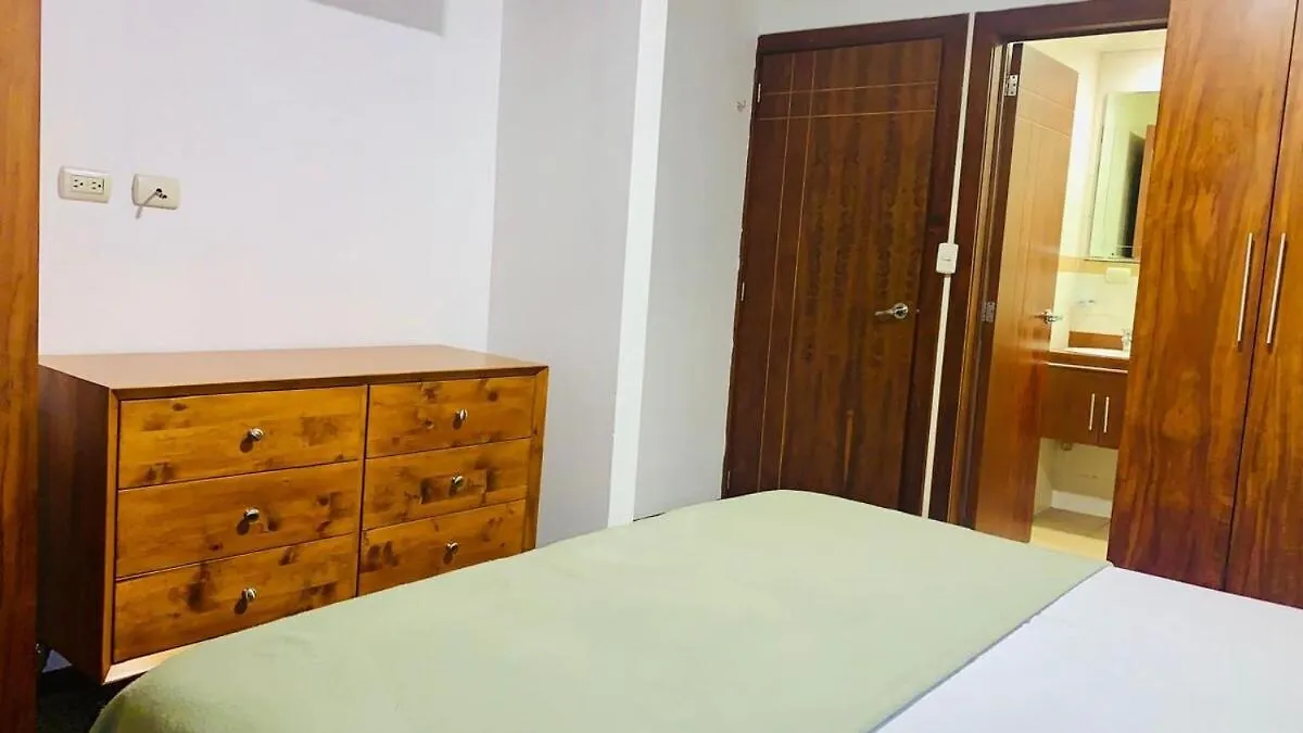 Apartment San Diego Cuenca