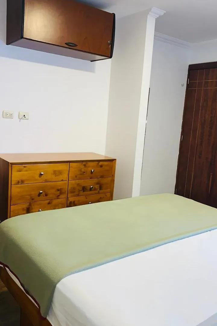 Apartment San Diego Cuenca