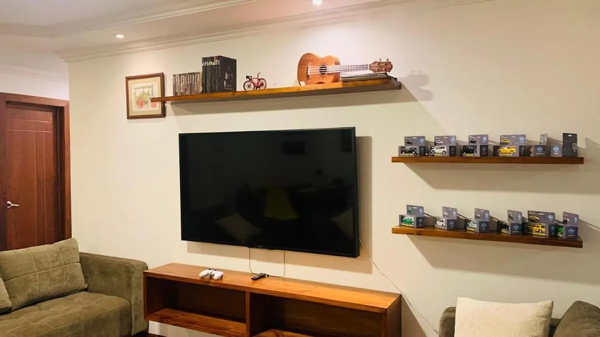 San Diego Cuenca Apartment