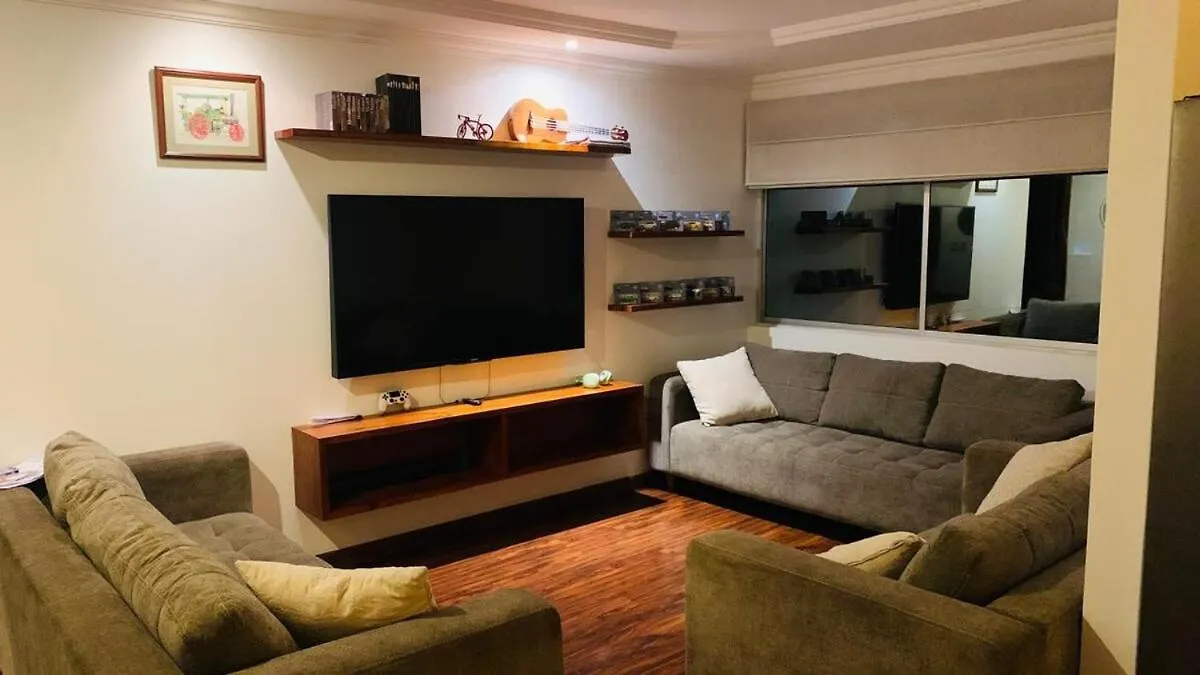 Apartment San Diego Cuenca Ecuador