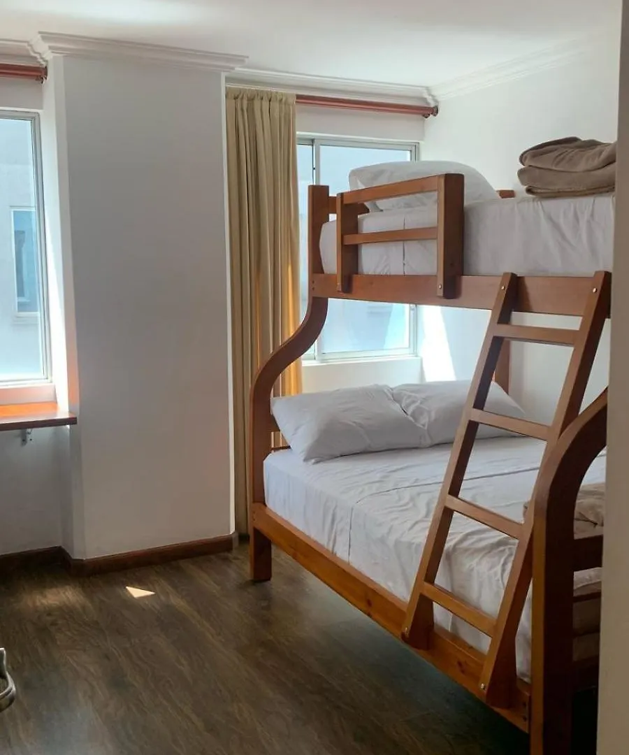 San Diego Cuenca Apartment