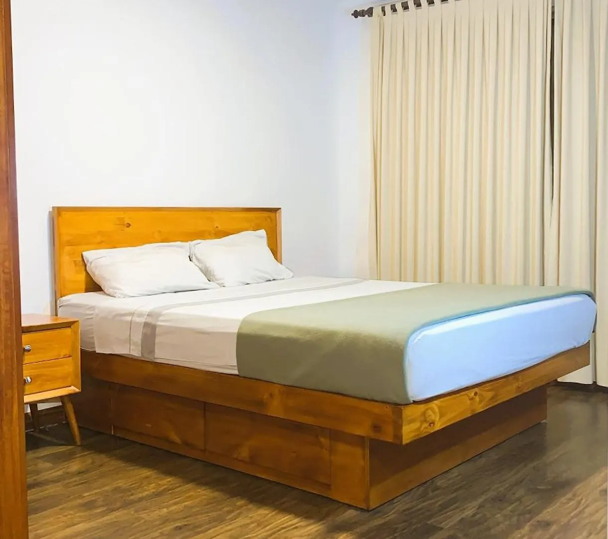 San Diego Cuenca Apartment