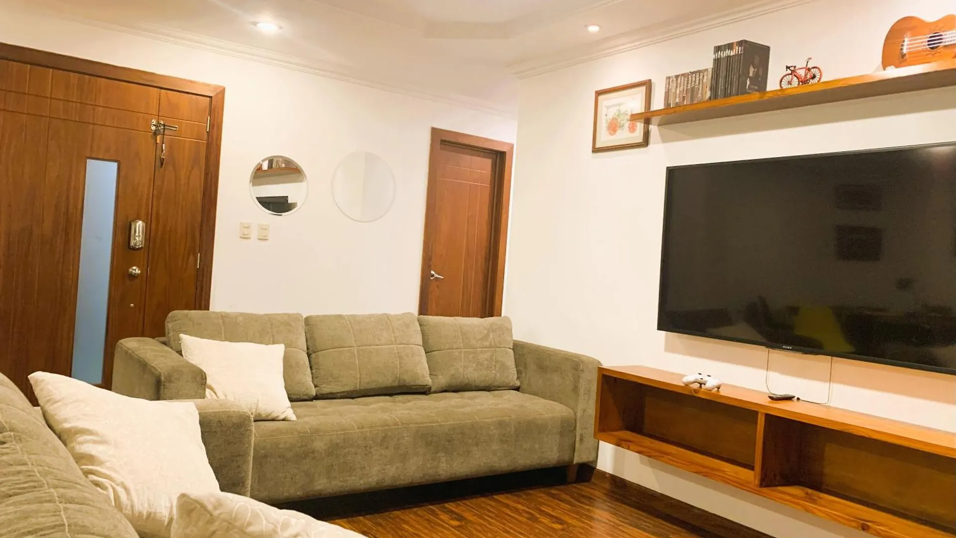 San Diego Cuenca Apartment
