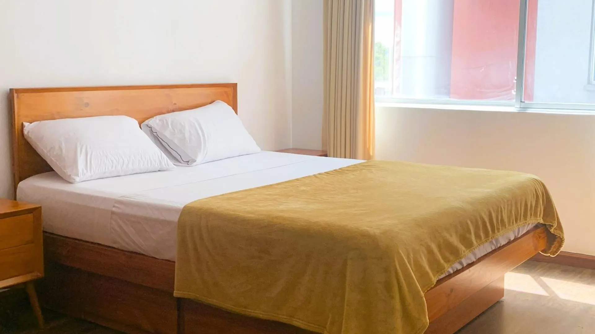 San Diego Suites Confort, Vista & Estacionamiento En Cuenca
