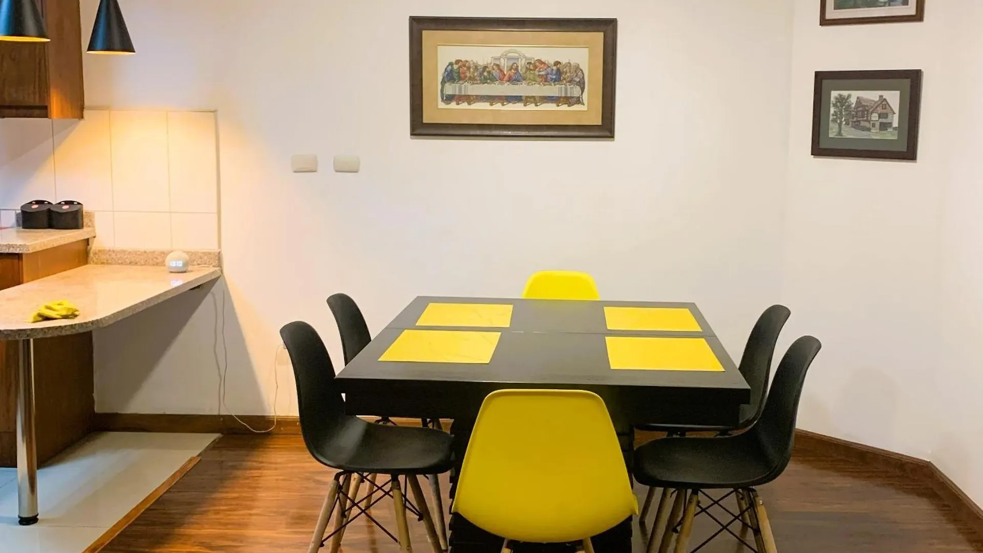 Apartment San Diego Cuenca