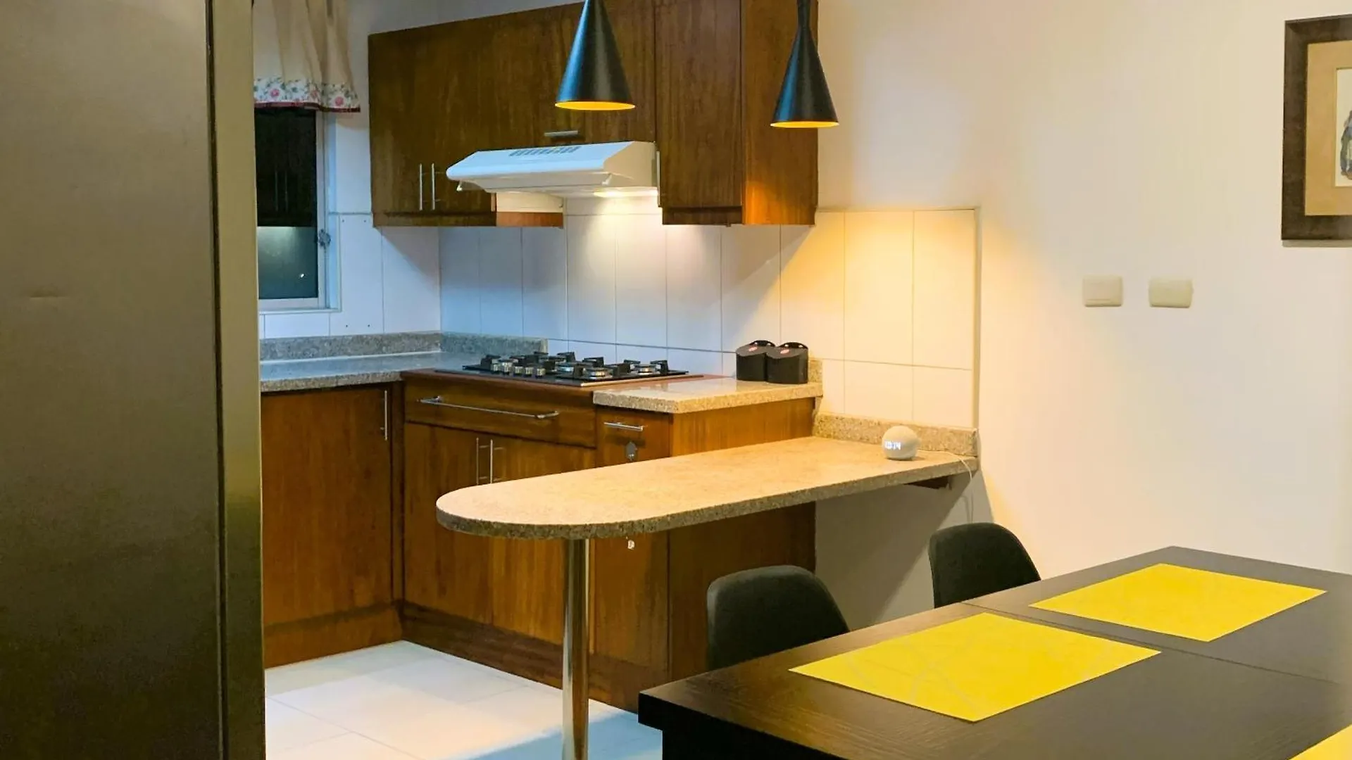 San Diego Cuenca Apartment