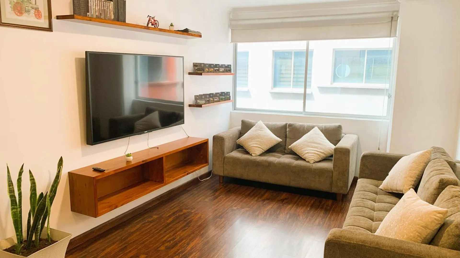 Daire San Diego Suites Confort, Vista & Estacionamiento En Cuenca