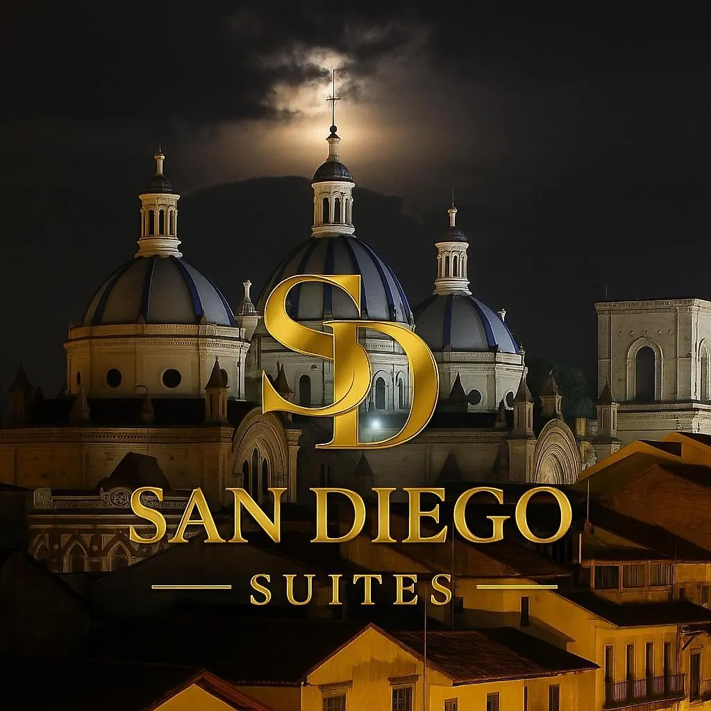 San Diego Suites Confort, Vista & Estacionamiento En Cuenca