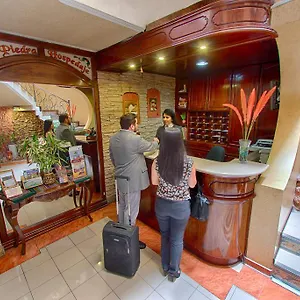 Hotel Rio Piedra, Cuenca