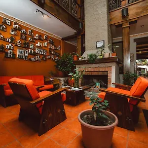 Hotel Gran Paris, Cuenca