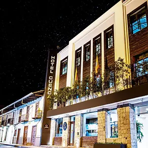 Hotel Cuenca Куэнка