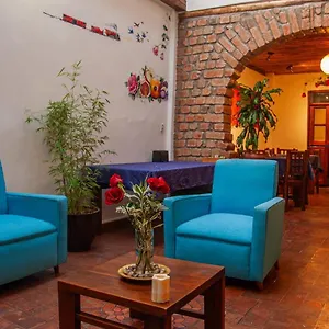 Hotel Casa De Rosas, Cuenca