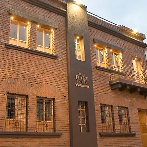 San Rocke House Cuenca